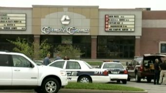 Movie Theaters Threatened