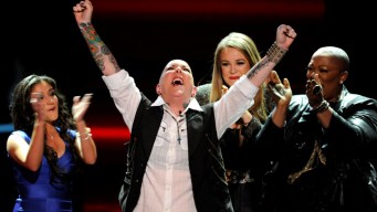 "The Voice" Final Four