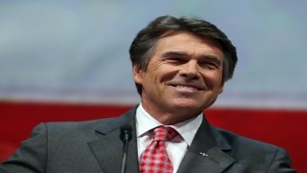 Perry's Target Practice Video the Talk of NRA Meeting