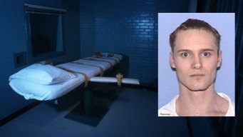 Texas Inmate Shouts "Wow" During Execution