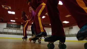 Put on Your Roller Skates... and Dance!