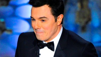 Seth Plays Oscar Guy
