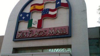 The Ghost Town of Six Flags Mall