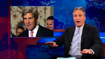 Stewart Credits U.N. Disabilities Treaty for Bringing McCain, Kerry Closer Together