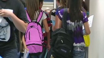 Easing Back To School Jitters