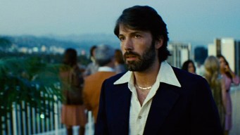 Does Oscar Crown Await Affleck's "Argo"?