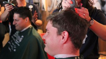Where We Were: St. Baldrick's at J. Gilligan's