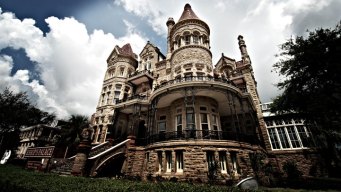 Mansion Turned Museum For Sale in Galveston