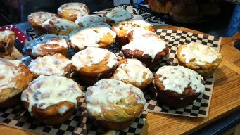 Nonstop Foodies: Brilliant Bakeries