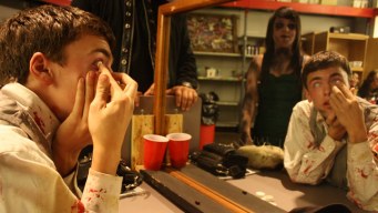 Acting Out Their Nightmares