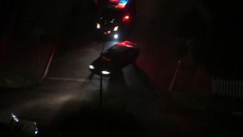 Three People Arrested After Police Chase