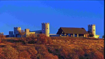Worth The Drive: Get Medieval in Mingus, Texas