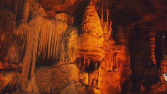 Chill Out in a Cave Without a Name