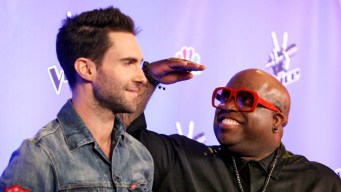 'Voice' Judges Have a "Friendly Rivalry"