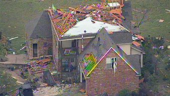 Cleburne Mayor Declares Disaster After Tornado