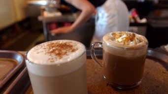 Nonstop Foodies: Coffee Break