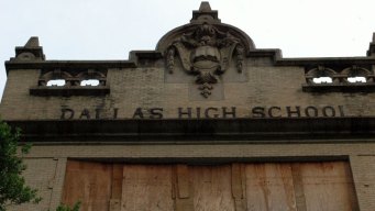 High School Area to be Redeveloped
