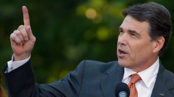 Perry Vows Not to Slip Off Into Sunset