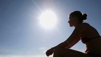 Triple-Digit Heat Is Back