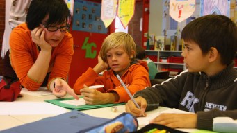 Fort Worth ISD Opens All Boys School