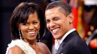 Behind Scenes of Inaugural Ball