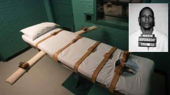 Texas Man Set to Die for Firefighter Slaying