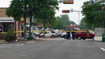 Polka Festival Plays on in Tornado-Hit Ennis