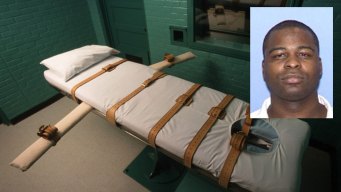 Robbery-Drug Deal Gunman Executed Tuesday