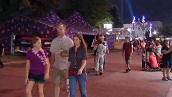 First Night of the State Fair of Texas