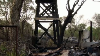 Fire Marshal: Weatherford Has Serial Arsonist