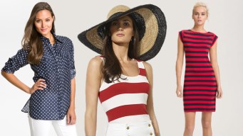 Cool Fashion for Summer's Hottest Holiday
