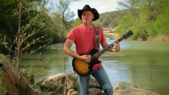 Kevin Fowler Promotes Texas Water Conservation
