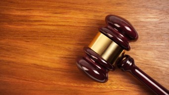 Guards Restrain, Gag Man in Courtroom Outburst