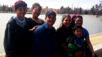 Family Recalls Moment Tornado Hit