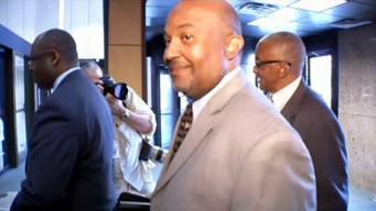 Businessmen Visit Price Corruption Grand Jury