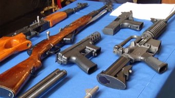 Slayings Highlight Risks of  'Gun Therapy' for Vets
