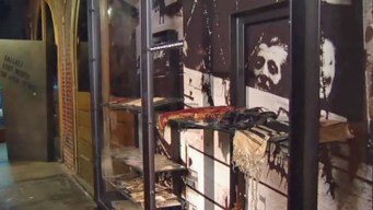 Dallas' Holocaust Museum Honors Victims and Survivors
