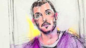 Movie Massacre Suspect Cuts Off His Orange Hair