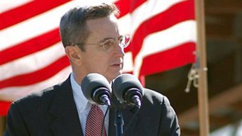 Patterson Says He'll Run for Lt. Gov. in 2014