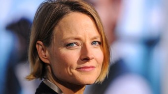 Jodie Foster to Receive DeMille Award