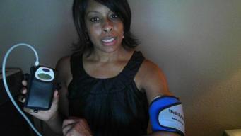 Kristi's Blood Pressure Evaluation