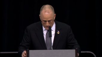 Chris Kyle Memorial: Opening Prayer