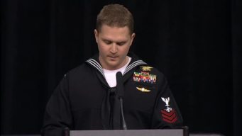 Chris Kyle Memorial: Speaker 10