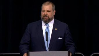 Chris Kyle Memorial: Speaker 2