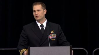 Chris Kyle Memorial: Speaker 3