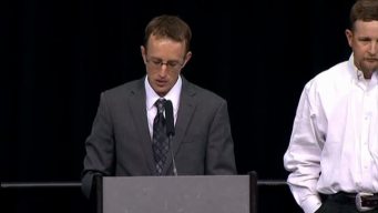 Chris Kyle Memorial: Speaker 5