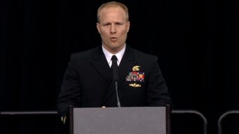 Chris Kyle Memorial: Speaker 6