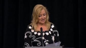 Chris Kyle Memorial: Speaker 8