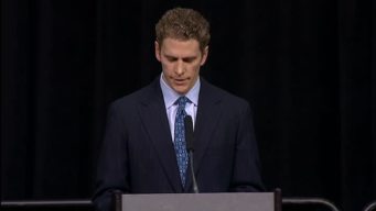Chris Kyle Memorial: Speaker 9, Bo French