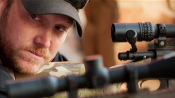 Tearful Goodbye from Chris Kyle's Widow